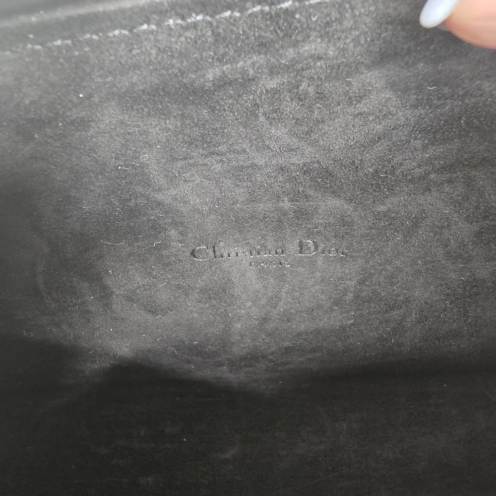 Christian Dior Black Crossbody Bag - Picture 10 of 13